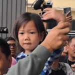 Bilqis, Balita Korban Penculikan Tiba di Makassar