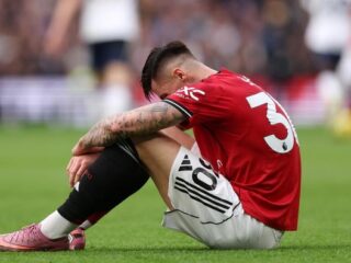 Cedera Benjamin Sesko Tak Separah Dugaan