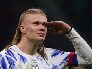 Erling Haaland Jadi Top Scorer Kualifikasi Piala Dunia 2026