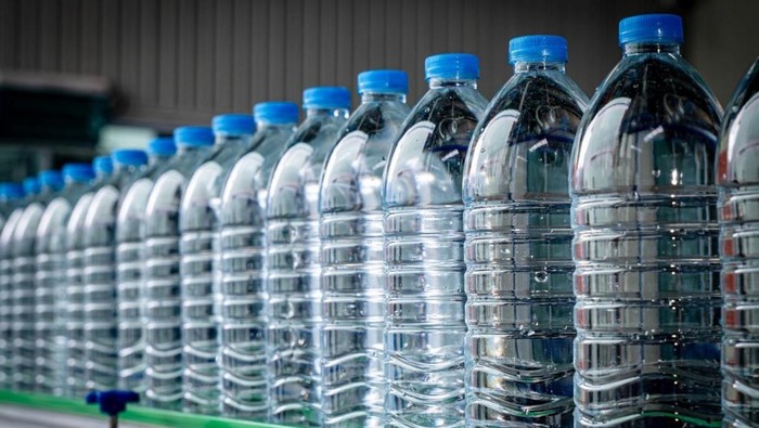 Keaslian Sumber Air Mineral Terverifikasi BPOM, Aman Dikonsumsi