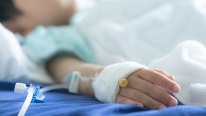Bocah 11 Tahun Alami Stroke Usai Insiden di Sekolah