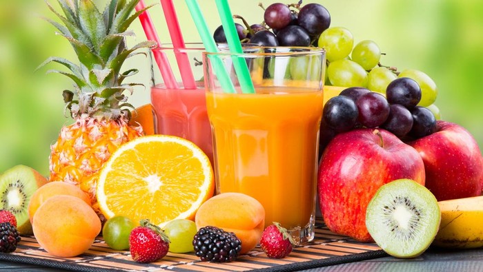 Jus Buah dan Risiko Diabetes: Cara Aman Mengonsumsinya