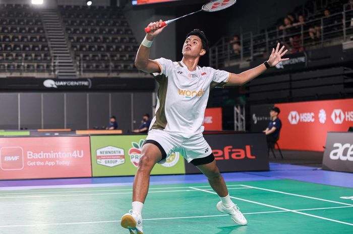 Alwi Farhan Lolos 8 Besar Australian Open 2025, Siap Hadapi Chou Tien Chen