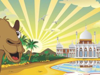 7 Kisah Lucu Abu Nawas yang Penuh Hikmah untuk Anak