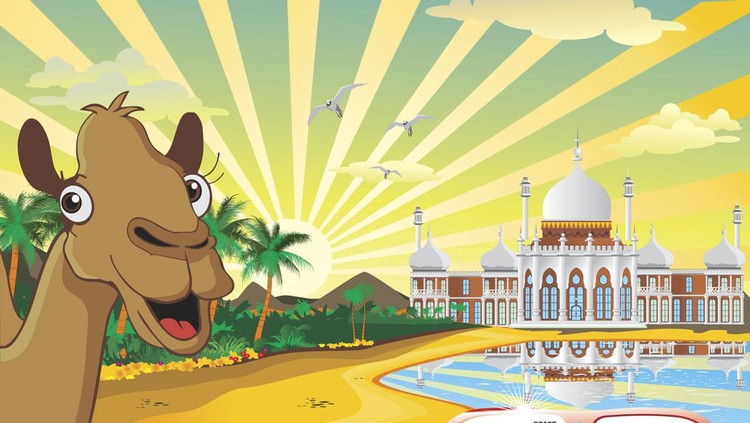 7 Kisah Lucu Abu Nawas yang Penuh Hikmah untuk Anak