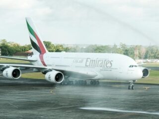 Kecelakaan Pesawat Kargo Emirates di Hong Kong, Mesin Tiba-Tiba Memacu