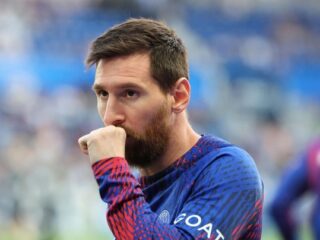 Lionel Messi Klarifikasi Soal Pernyataannya Tidak Bahagia di PSG