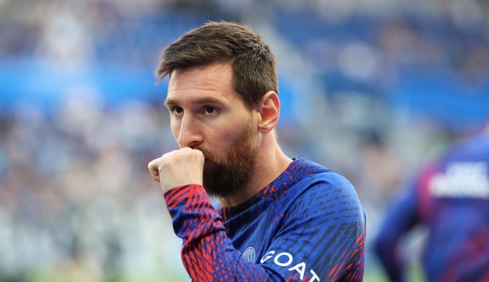 Lionel Messi Klarifikasi Soal Pernyataannya Tidak Bahagia di PSG