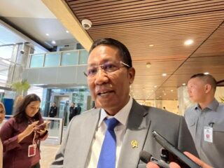 DPR Sahkan KUHAP Baru, Berlaku 2 Januari 2026