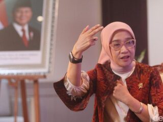 MenPAN-RB Rini Widyantini Perkuat Pengawasan Lewat SAKP