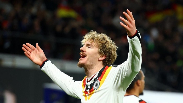 Woltemade Borong Gol! Jerman Lolos ke Piala Dunia 2026