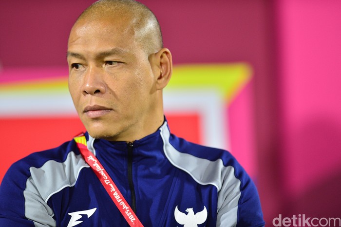 Shin Tae-yong Puji Nova Arianto