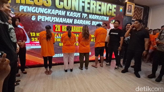 Begini Cara Polisi Selamatkan Balita Bilqis dari Suku Anak Dalam