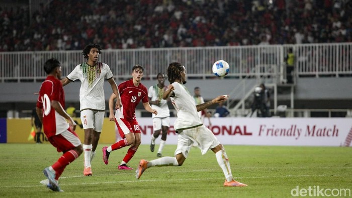 Indonesia U-23 Hadapi Mali pada Laga Uji Coba Malam Ini