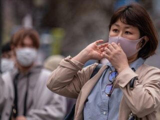 Lonjakan Kasus Flu di Jepang, 25 Prefektur Tembus Level Waspada