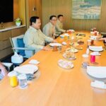 Prabowo Sarapan Bersama Raja Abdullah II Sebelum Tinggalkan Indonesia