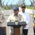 Prabowo Minta Siswa Tak Lagi Dikerahkan Untuk Sambut Kunjungannya