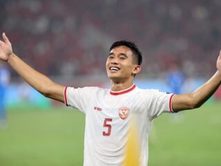 Rizky Ridho Bersaing dengan Bintang Eropa di Puskas Award 2025