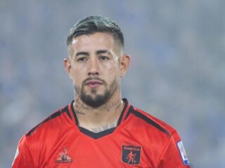 Pemain Naturalisasi Malaysia, Rodrigo Holgado Dipecat Klub Usai Disanksi FIFA