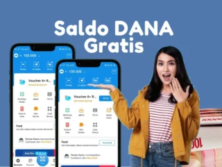 Jumat Berkah: Ini Fitur Link DANA Kaget yang Viral Hari Ini