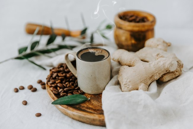 Manfaat Kopi Jahe untuk Pria: Rahasia Vitalitas dan Stamina Pria