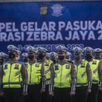 Operasi Zebra 2025: 11 Pelanggaran Disasar & Fokus Pejalan Kaki