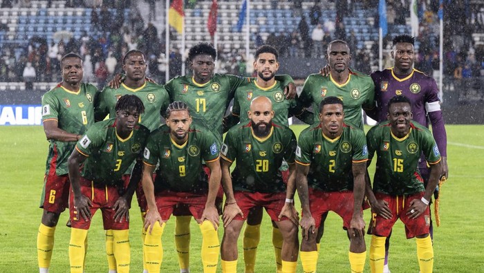 Kamerun Gagal ke Piala Dunia 2026 Setelah Kalah dari Kongo
