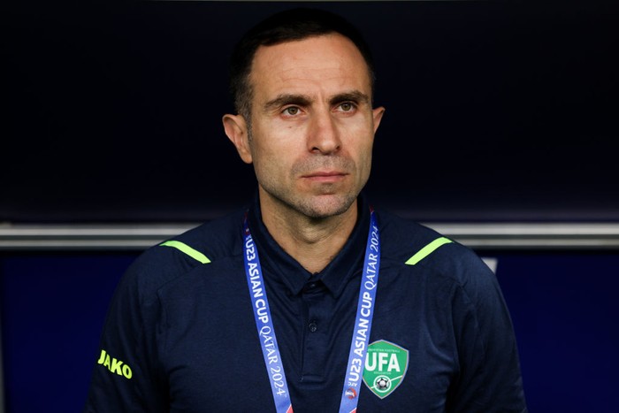 Timur Kapadze Siap Latih Timnas Indonesia