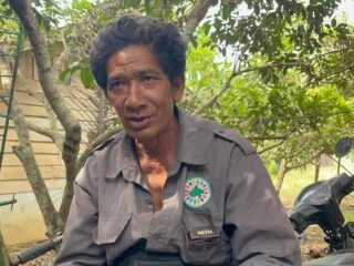 Kenzie Alfarezi Hilang di Jambi, Orang Rimba Bukan Terkait