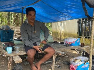 Cerita Orang Rimba Jambi Selamatkan Balita Bilqis dari Penculik