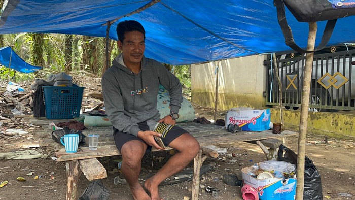 Cerita Orang Rimba Jambi Selamatkan Balita Bilqis dari Penculik