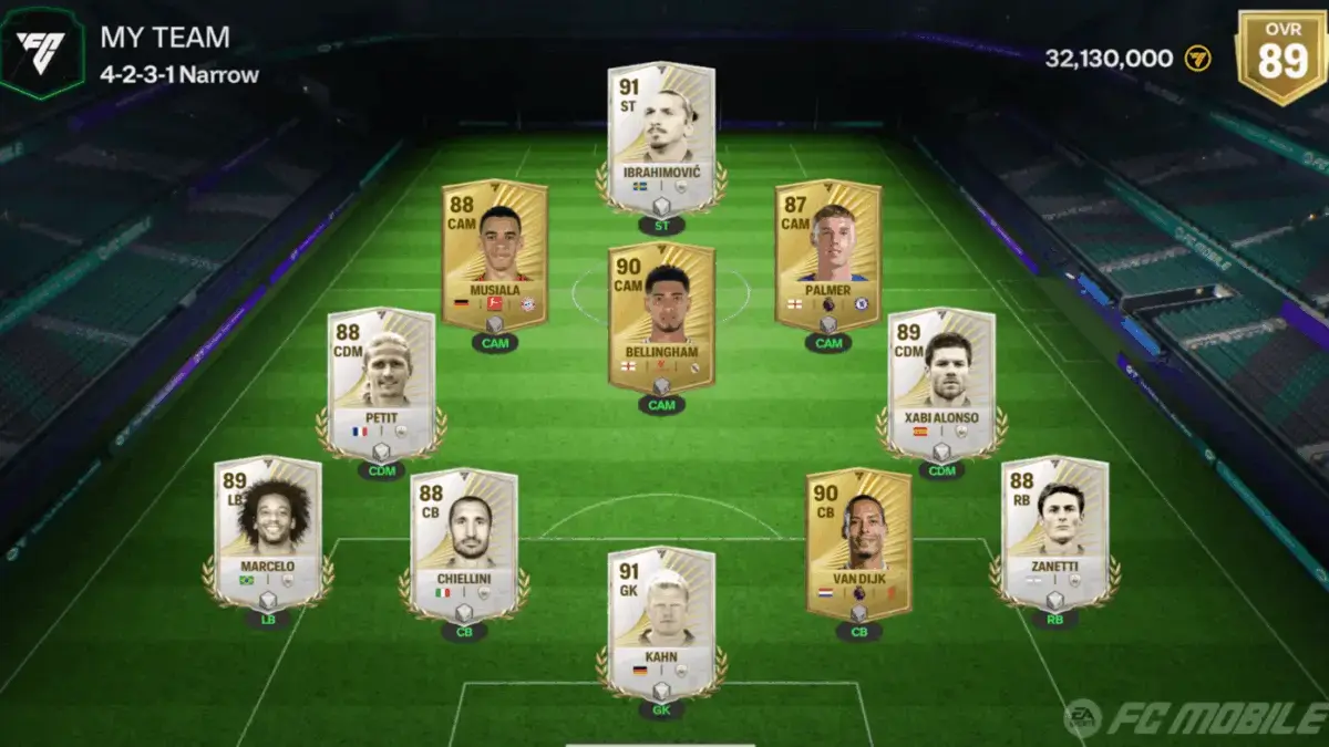 10 Kode Redeem FC Mobile Terbaru 22 Desember 2025: Klaim Hadiah Gratis!