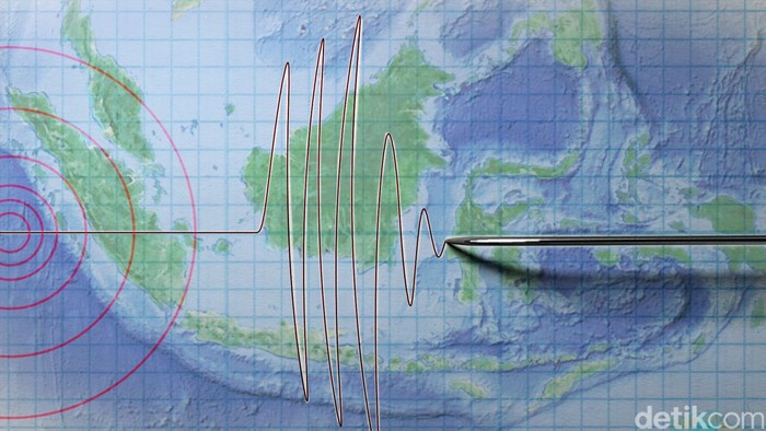 Gempa M 5,2 Guncang Pohuwato Gorontalo, BMKG Pastikan Tidak Tsunami