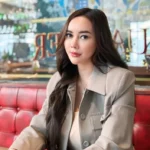 Profil Aura Kasih: Dari Miss Indonesia hingga Produser Film 2025