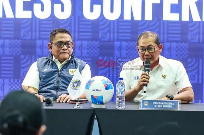 PSSI Kantongi Dua Kandidat Kuat Pelatih Timnas Indonesia