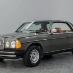 Mercedes-Benz 300 CD 1985: Coupe Diesel Klasik yang Tetap Diburu Kolektor di 2026