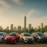 10 Mobil Paling Irit BBM 2025, Pilihan Terbaik untuk Harian & Keluarga