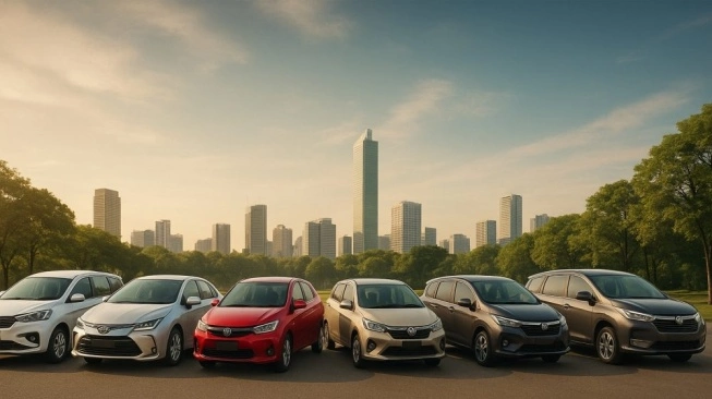 10 Mobil Paling Irit BBM 2025, Pilihan Terbaik untuk Harian & Keluarga