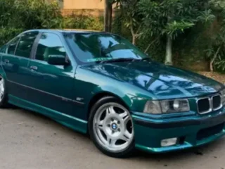 BMW 320i 1995: Spesifikasi Lengkap, Pesona Klasik, dan Harga Terbaru 2025