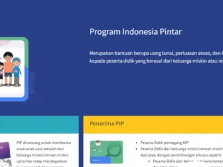 Dana PIP 2025 Cair: Cek Penerima & Nominal Bantuan Pendidikan
