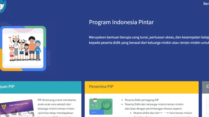 Dana PIP 2025 Cair: Cek Penerima & Nominal Bantuan Pendidikan
