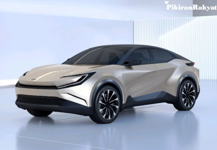 Toyota bZ3X 2026: SUV Listrik Futuristik Mulai Rp 246 Juta