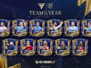 28 Kode Redeem FC Mobile 10 Desember 2025 Terbaru, Klaim Cepat Sebelum Kedaluwarsa