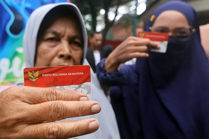 Bansos PKH & BPNT Desember 2025 Cair, Cek Nama Penerima Sekarang!