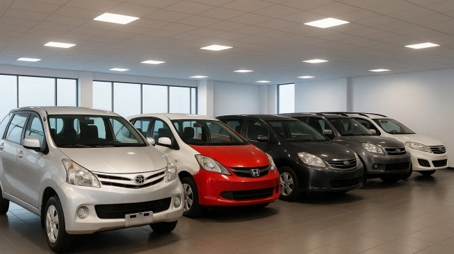 5 Rekomendasi Mobil MPV Bekas Rp80 Jutaan Terbaik 2025