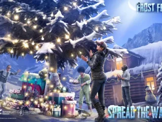 Kode Redeem PUBG Mobile Terbaru Desember 2025