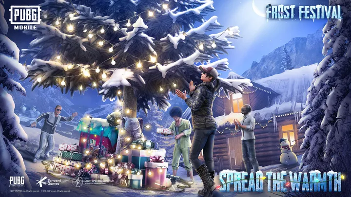 Kode Redeem PUBG Mobile Terbaru Desember 2025