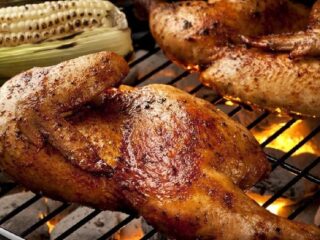 3 Resep Ayam Bakar Favorit untuk Malam Tahun Baru, Dijamin Laris