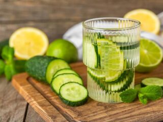 6 Manfaat Mentimun untuk Kesehatan & Kecantikan Wanita