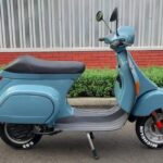 Vespa Corsa Disebut Paling Sulit Dirawat, Ini Alasannya